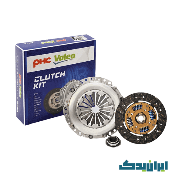 دیسک و صفحه پژو پارس شرکتی کره والئو PHC Valeo